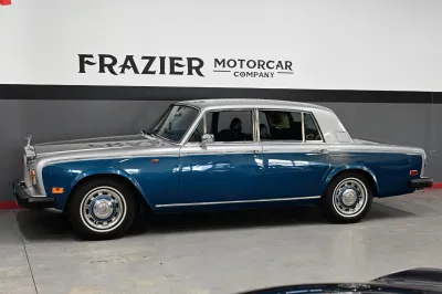 Silver Shadow